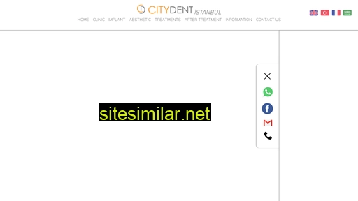 Citydenten similar sites