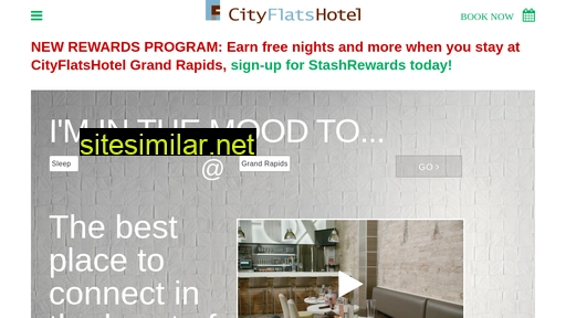 cityflatshotel.com alternative sites