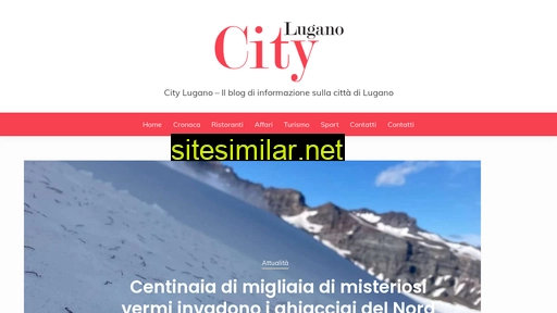 citylugano.com alternative sites