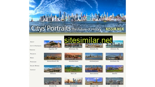 citys-portraits.com alternative sites