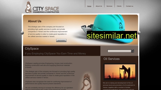 Cityspace-ye similar sites