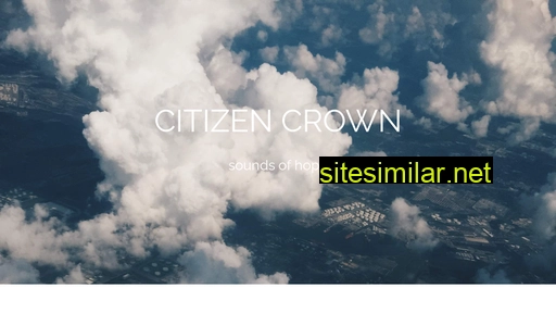 Citizen-crown similar sites