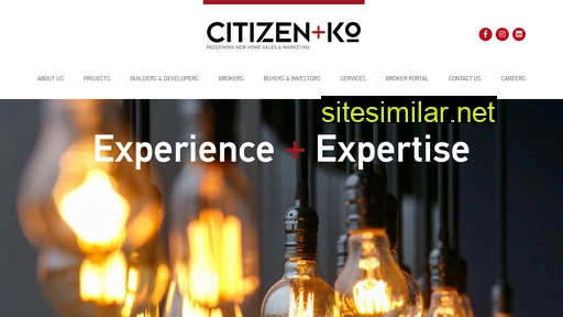 citizenandko.com alternative sites