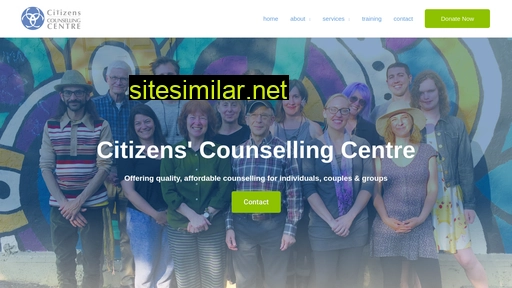 citizenscounselling.com alternative sites