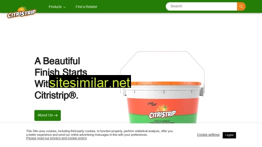 citristrip.com alternative sites