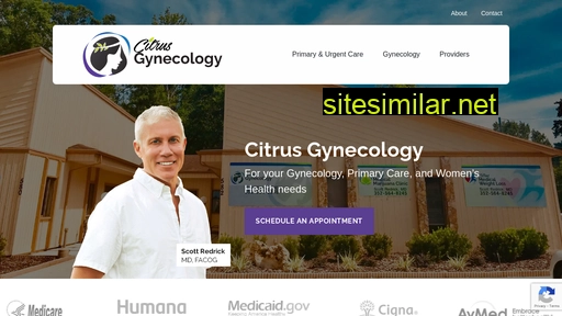 Citrusgynecology similar sites