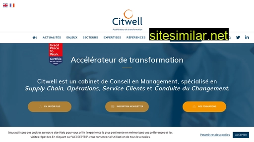 citwell.com alternative sites