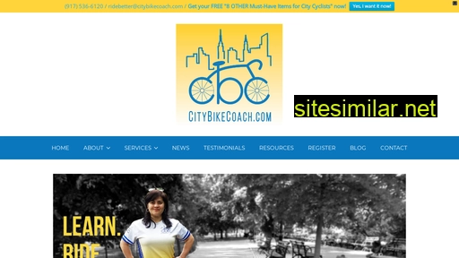 citybikecoach.com alternative sites