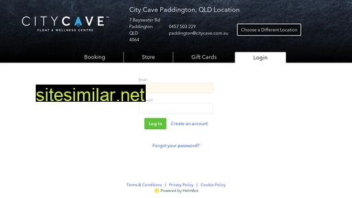 citycave.floathelm.com alternative sites