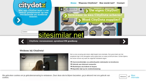 citydotz.com alternative sites