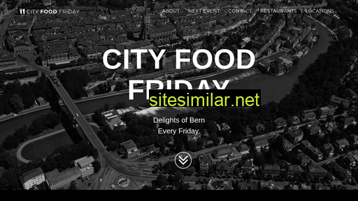 cityfoodfriday.com alternative sites