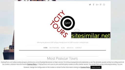citygaytours.com alternative sites