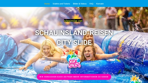 city-slide.com alternative sites