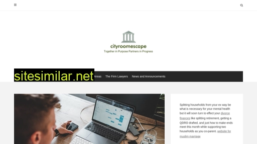 cityroomescape.com alternative sites