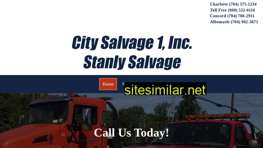 citysalvage1.com alternative sites