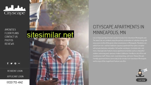 cityscapeminneapolis.com alternative sites