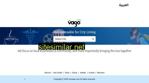 cityvago.com alternative sites