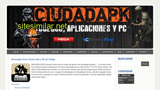 ciudadapk.blogspot.com alternative sites