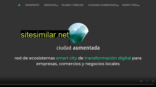 ciudadaumentada.com alternative sites