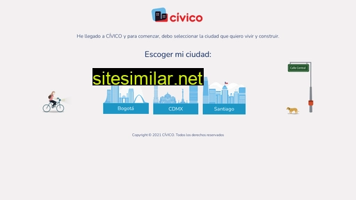 civico.com alternative sites