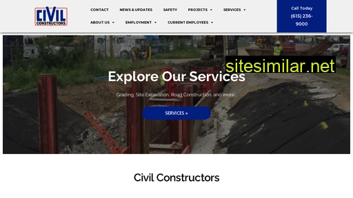 civilconstructors.com alternative sites