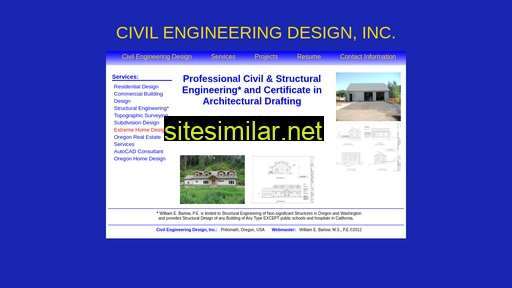 civilengdesign.com alternative sites