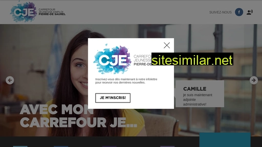 cje-pierredesaurel.com alternative sites