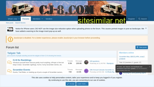 cj-8.com alternative sites