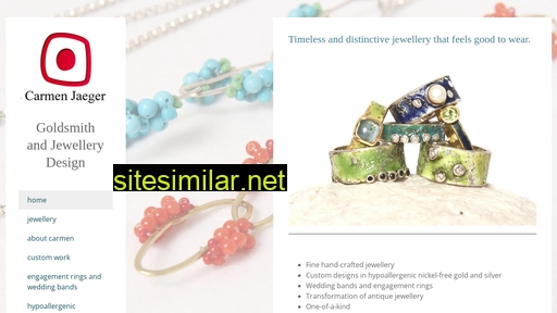 cj-jewellery.com alternative sites