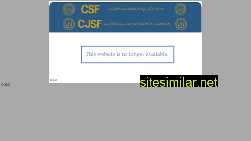 Cjsfbalfour similar sites