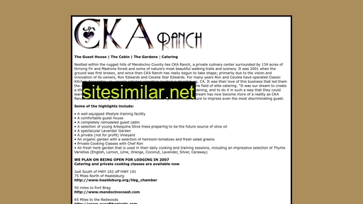 ckaranch.com alternative sites