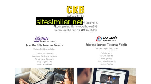 ckbltd.com alternative sites