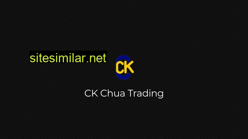 ckchuatrading.com alternative sites