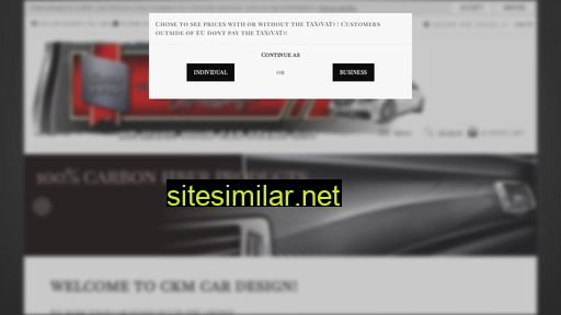 ckmcardesign.com alternative sites