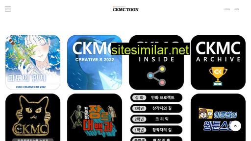 Ckmctoon similar sites