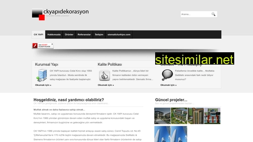 ckyapi.com alternative sites