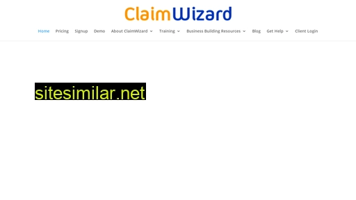 claimwizard.com alternative sites