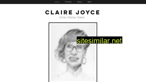 clairejoyce.com alternative sites