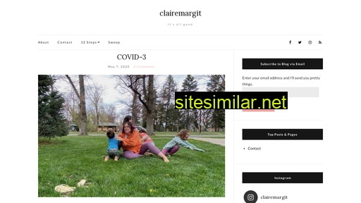 clairemargit.com alternative sites