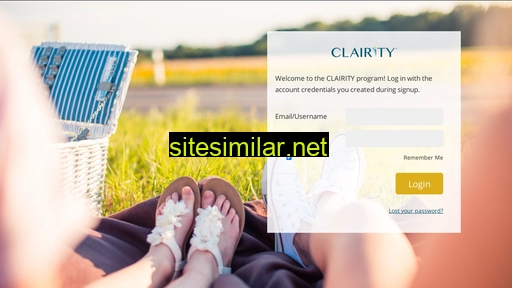clairitynow.com alternative sites