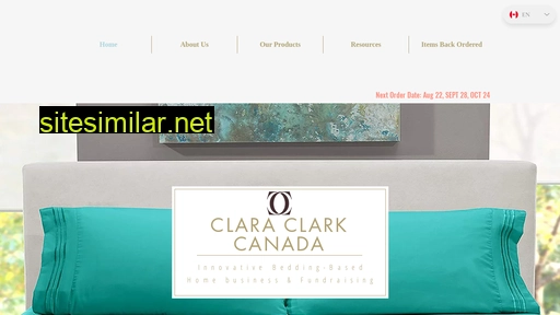 claraclarkcanada.com alternative sites