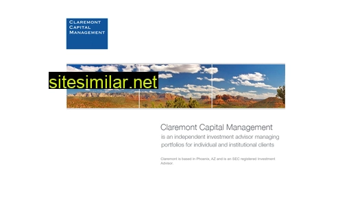 claremontcapital.com alternative sites