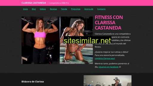 clarissacastaneda.com alternative sites