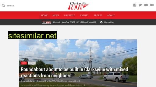 clarksvillenow.com alternative sites