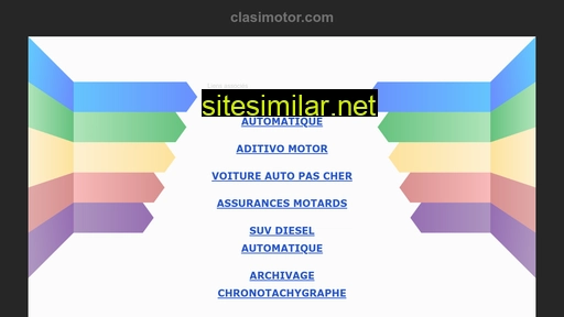 clasimotor.com alternative sites
