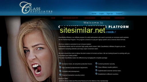 classaffiliates.com alternative sites