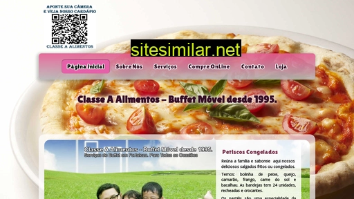 classeaalimentos.com alternative sites