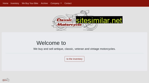 classic-motorcycle.com alternative sites