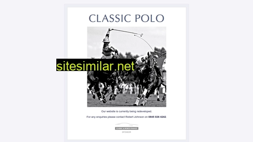 Classic-polo similar sites