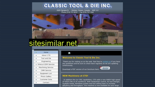 Classic-tool similar sites